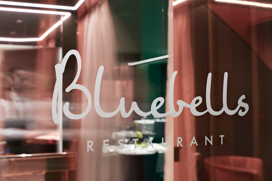 Bluebells Restaurant de PENSON | Intérieurs de restaurant