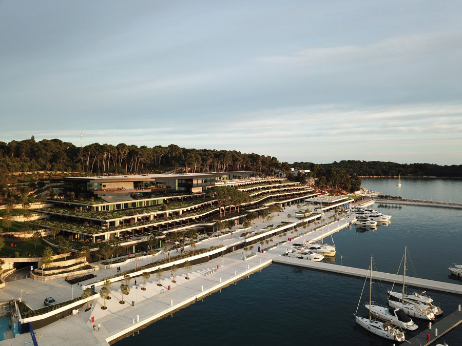 Grand Park Hotel Rovinj by 3LHD | Hotels