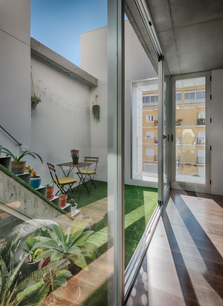 Casa Carmen de Rocamora Arquitectura | Pièces d'habitation