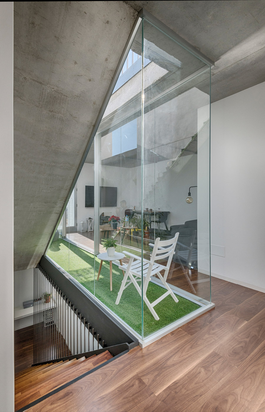 Casa Carmen de Rocamora Arquitectura | Espacios habitables
