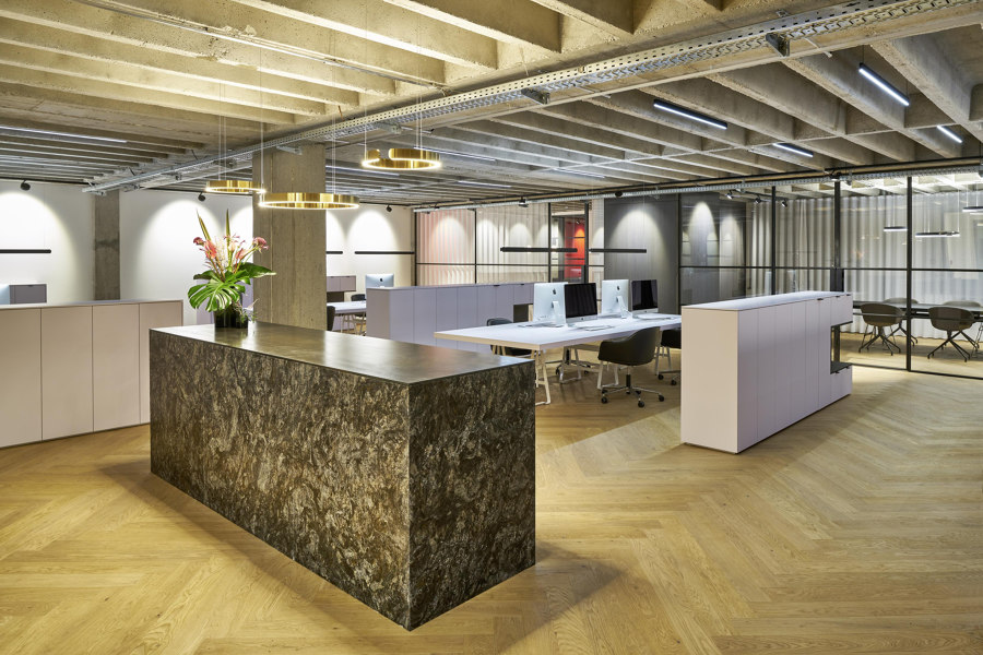 Office Architekturentwicklung Binnberg |  | Occhio