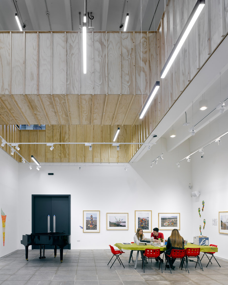 Tŷ Pawb | Church architecture / community centres | Featherstone Young