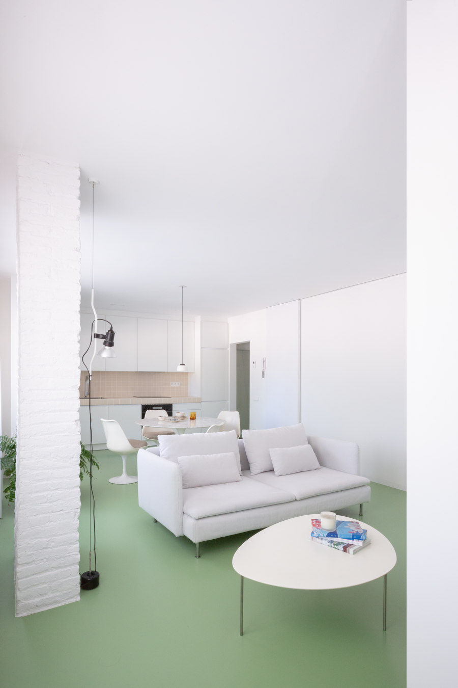 Apartamento Picasso von Nada | Wohnräume