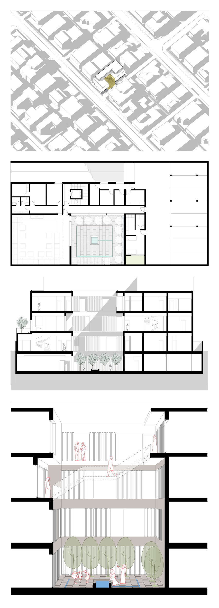 House in Mishref von Studio Toggle | Einfamilienhäuser