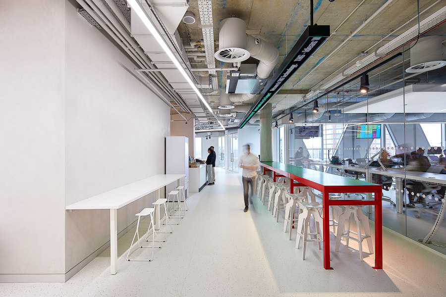 Ingenuity Media City by PENSON | Office facilities