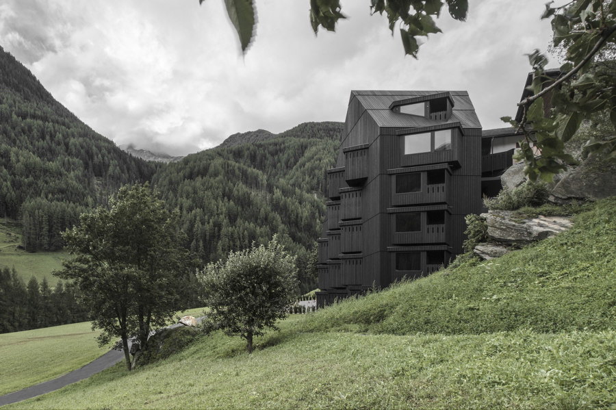 Hotel Bühelwirt de Pedevilla Architects | Hoteles