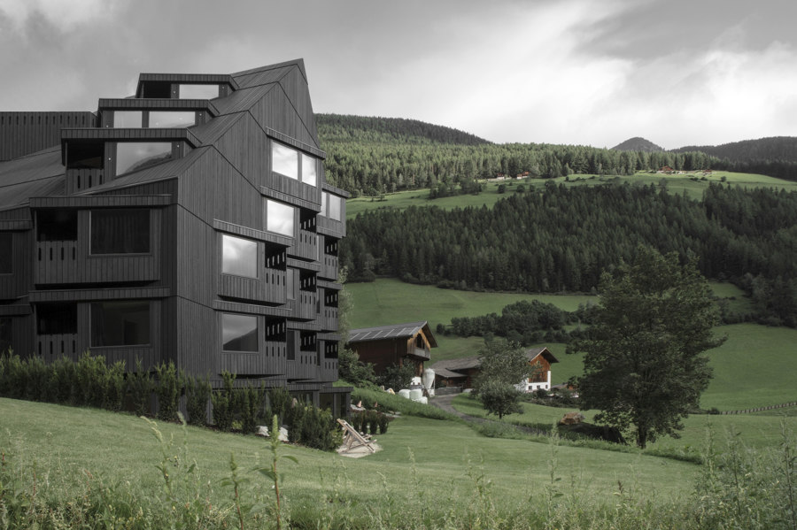 Hotel Bühelwirt di Pedevilla Architects | Alberghi