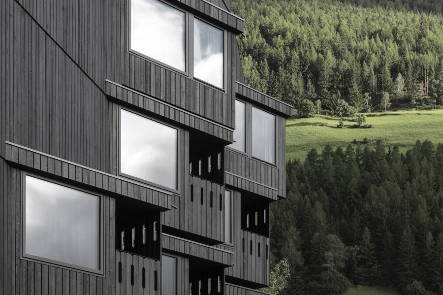 Hotel Bühelwirt di Pedevilla Architects | Alberghi