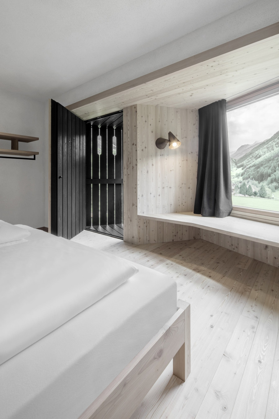 Hotel Bühelwirt von Pedevilla Architects | Hotels