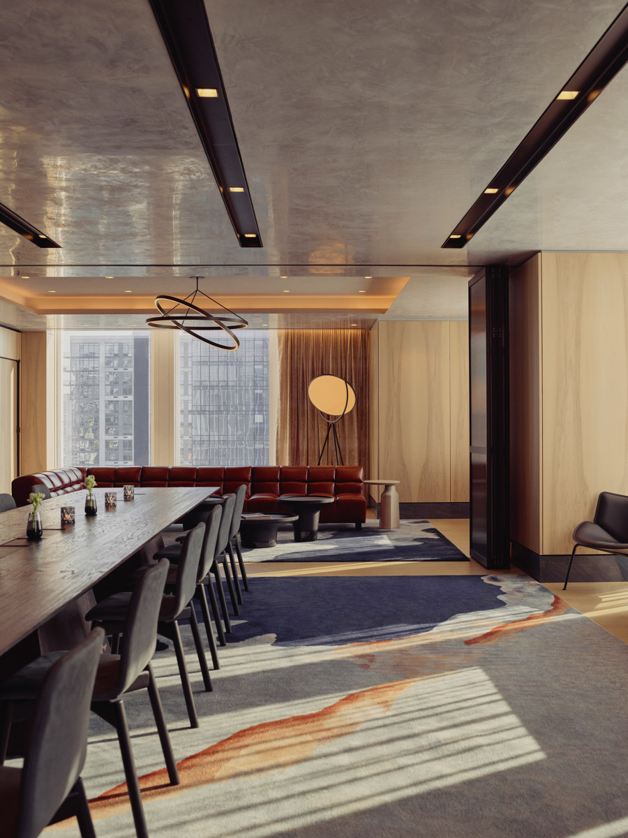Equinox Hotel by Rockwell Group | Hotel interiors