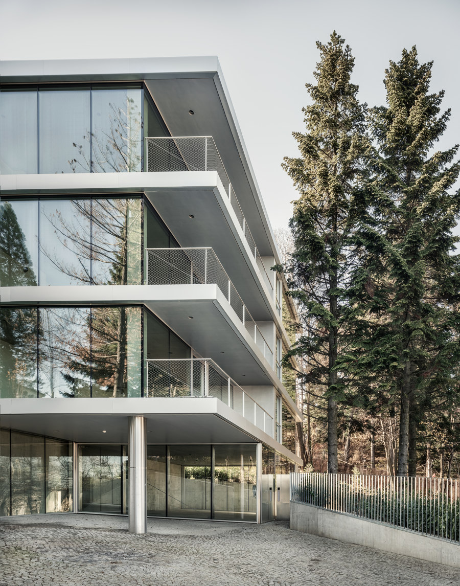 Boyana 49 von I/O architects | Mehrfamilienhäuser