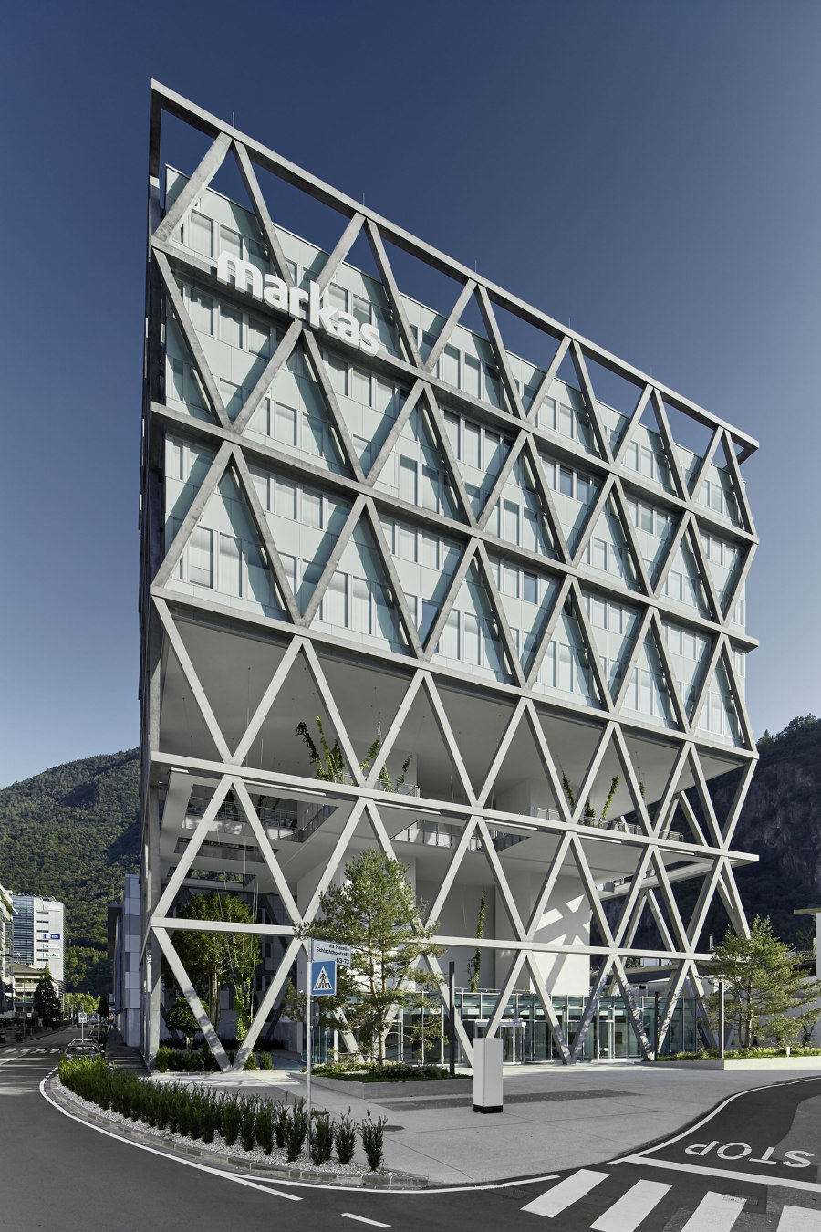 Markas Headquarters de ATP architects engineers | Immeubles de bureaux