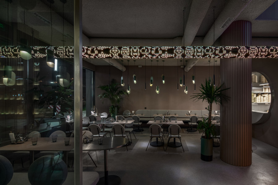 China Ma by YOD Group | Restaurant interiors