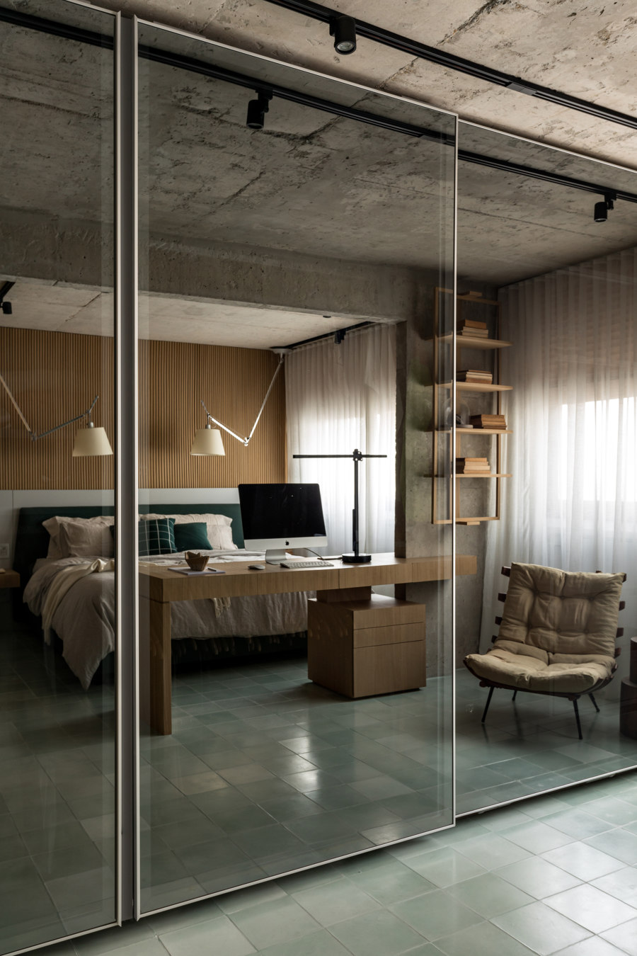 GM Apartment von Nildo José | Wohnräume