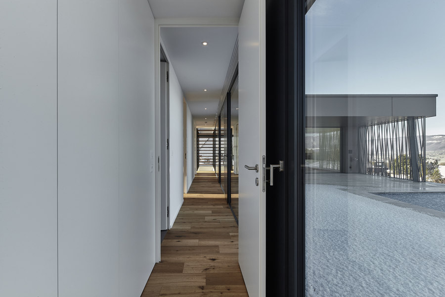 House Bern von Tormen Architekten AG | Einfamilienhäuser