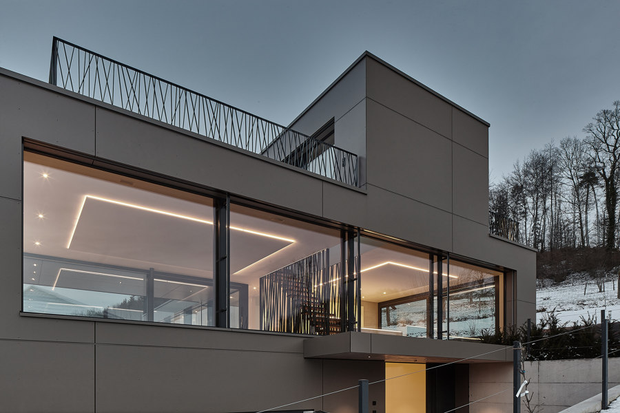 House Bern de Tormen Architekten AG | Casas Unifamiliares
