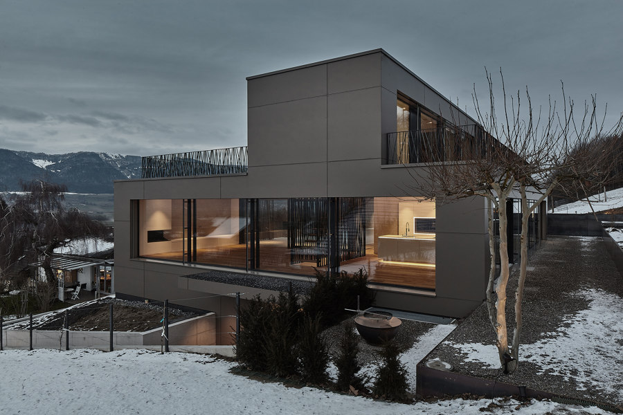 House Bern von Tormen Architekten AG | Einfamilienhäuser