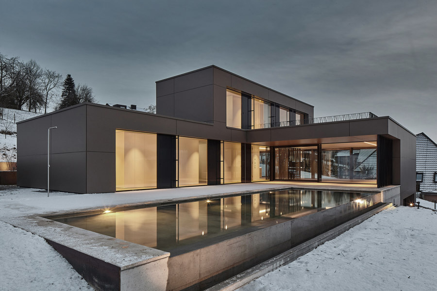 House Bern by Tormen Architekten AG | Detached houses