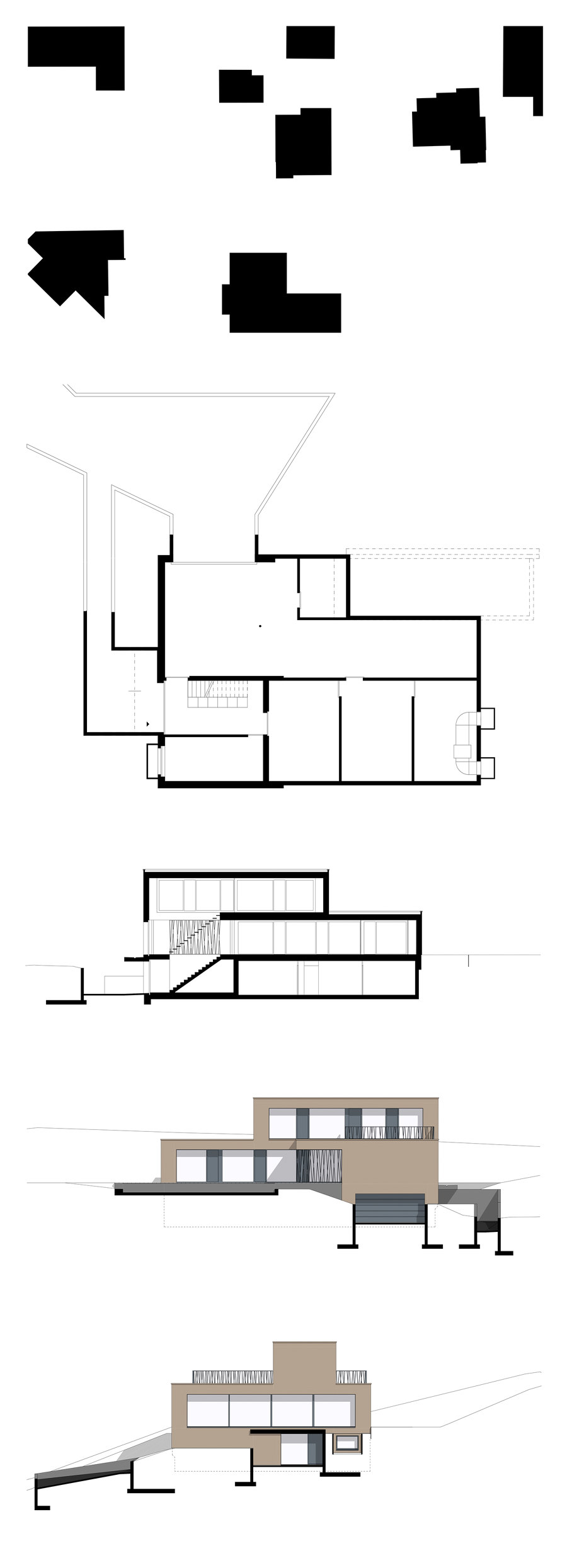 House Bern de Tormen Architekten AG | Maisons particulières