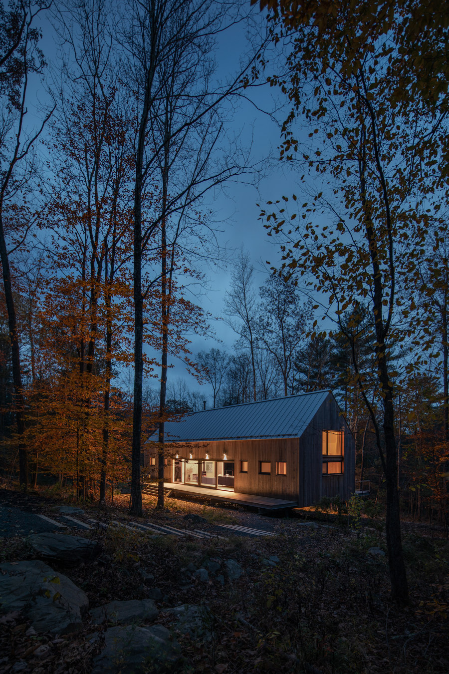 Mount Tobias by IDS/R Architecture | 