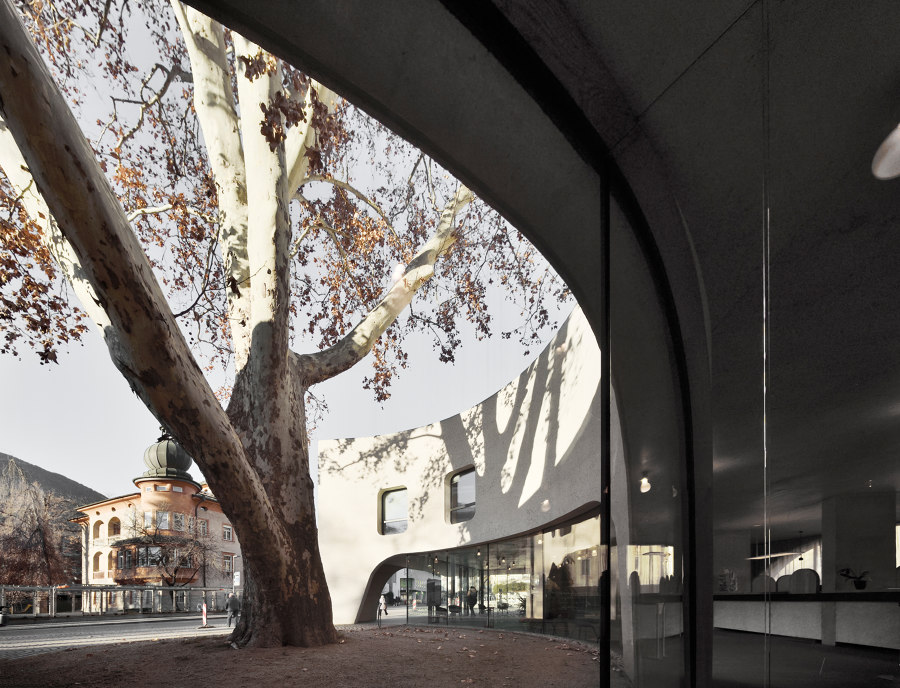 TreeHugger by MoDus Architects | Administration buildings