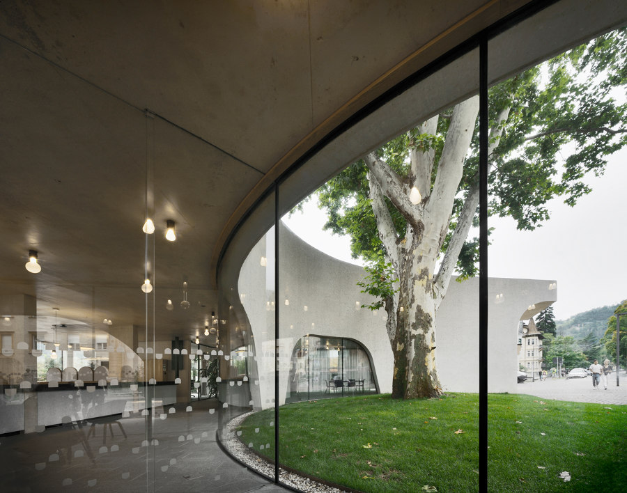 TreeHugger by MoDus Architects | Administration buildings
