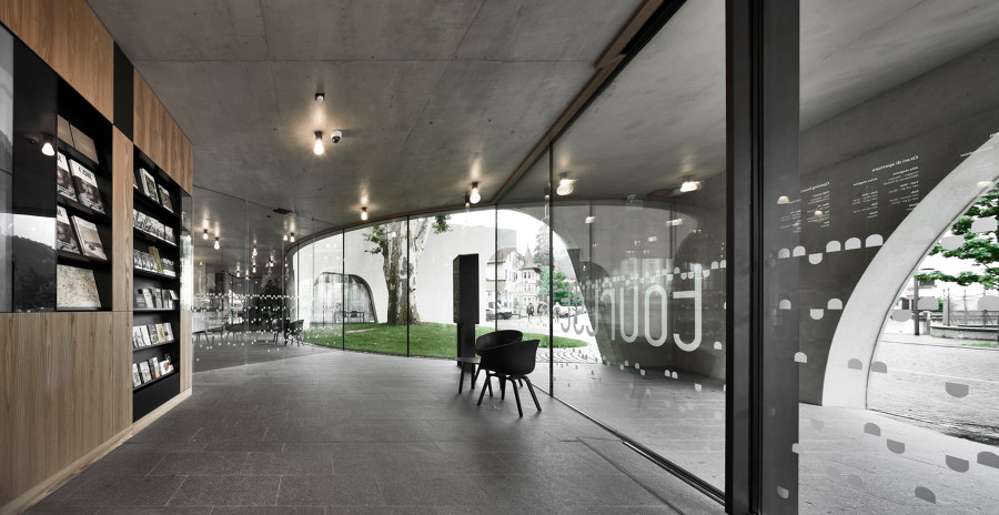 TreeHugger von MoDus Architects | Verwaltungsgebäude