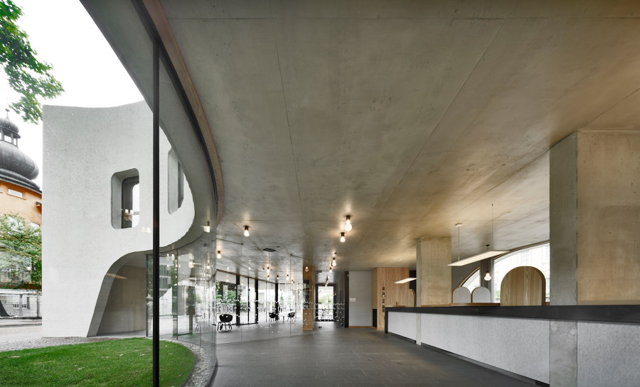 TreeHugger von MoDus Architects | Verwaltungsgebäude