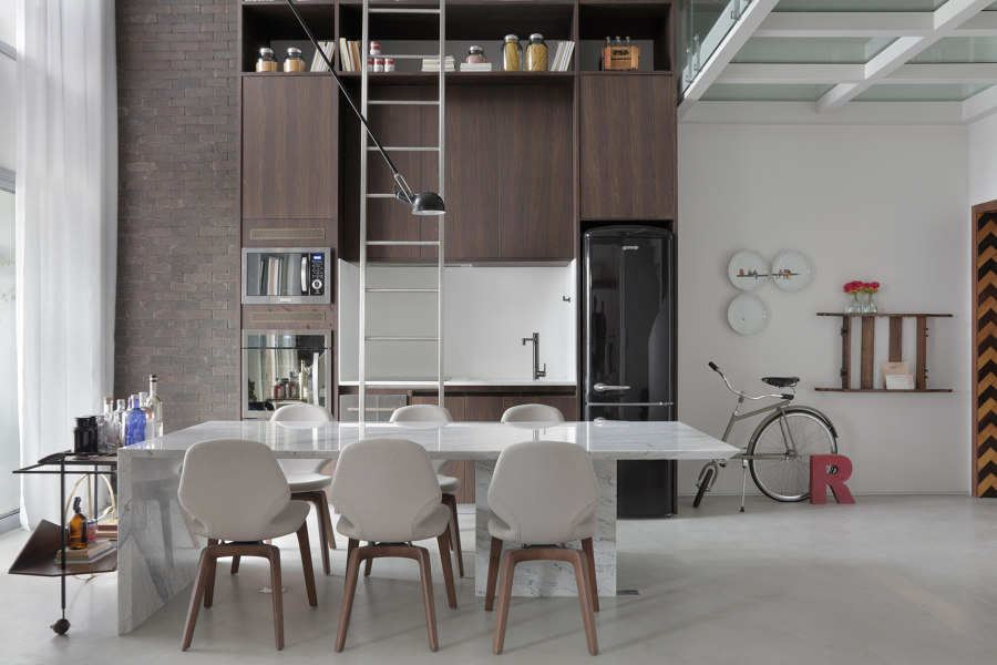 RM Apartment by Nildo José | Living space