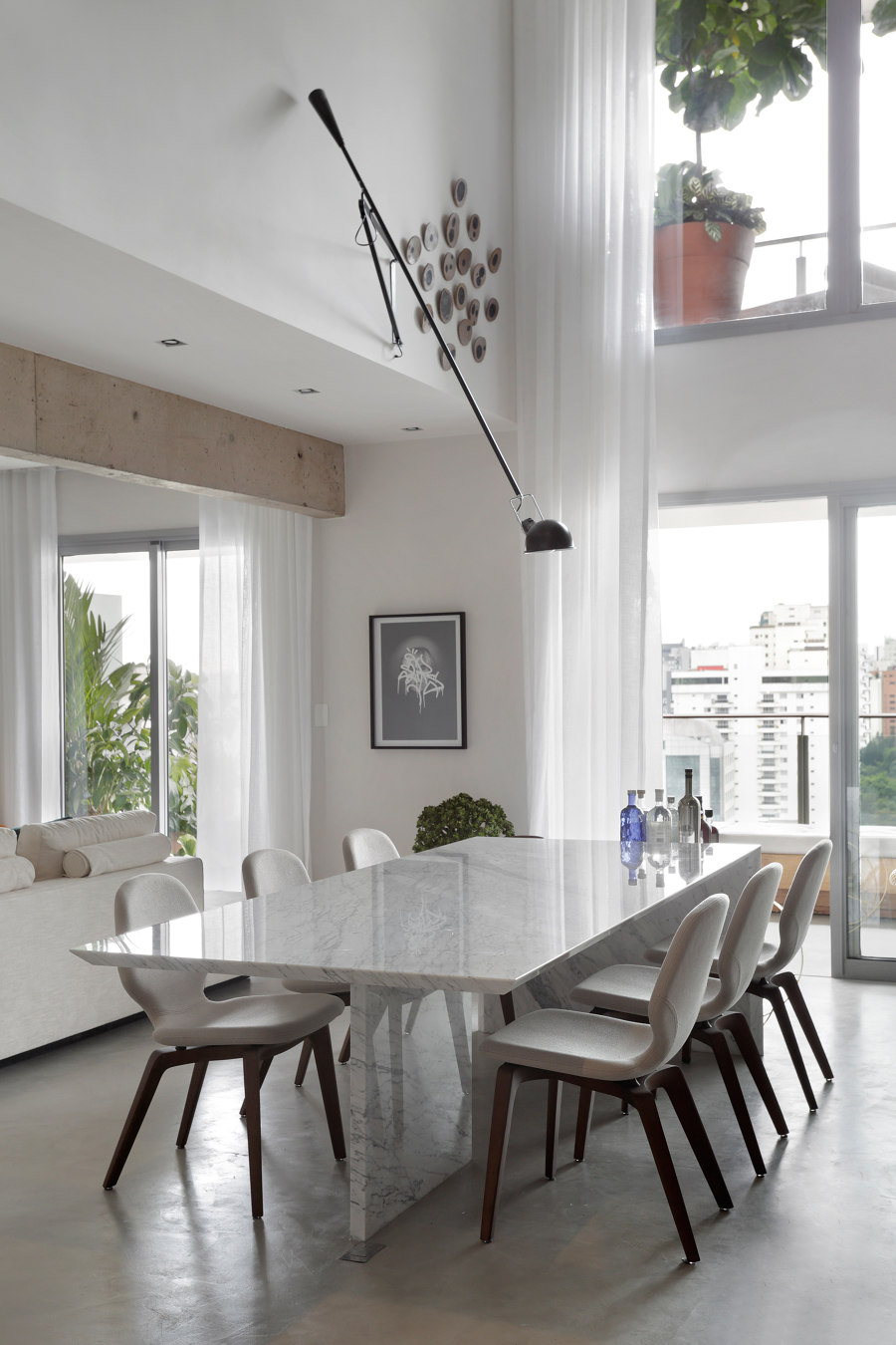 RM Apartment von Nildo José | Wohnräume