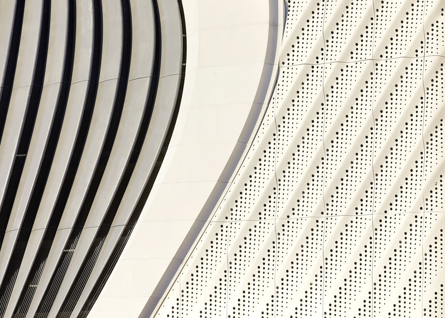 One Thousand Museum by Zaha Hadid Architects | Apartment blocks