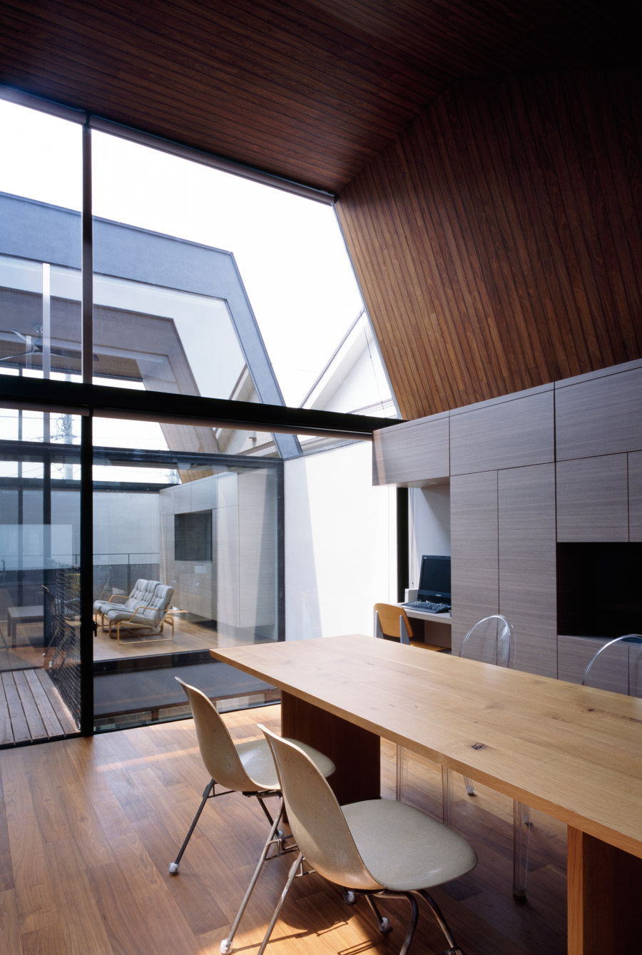 RHYTHM by APOLLO Architects & Associates | Semi-detached houses
