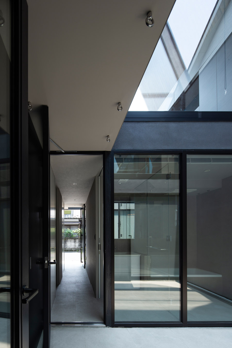 RHYTHM de APOLLO Architects & Associates | Adosados