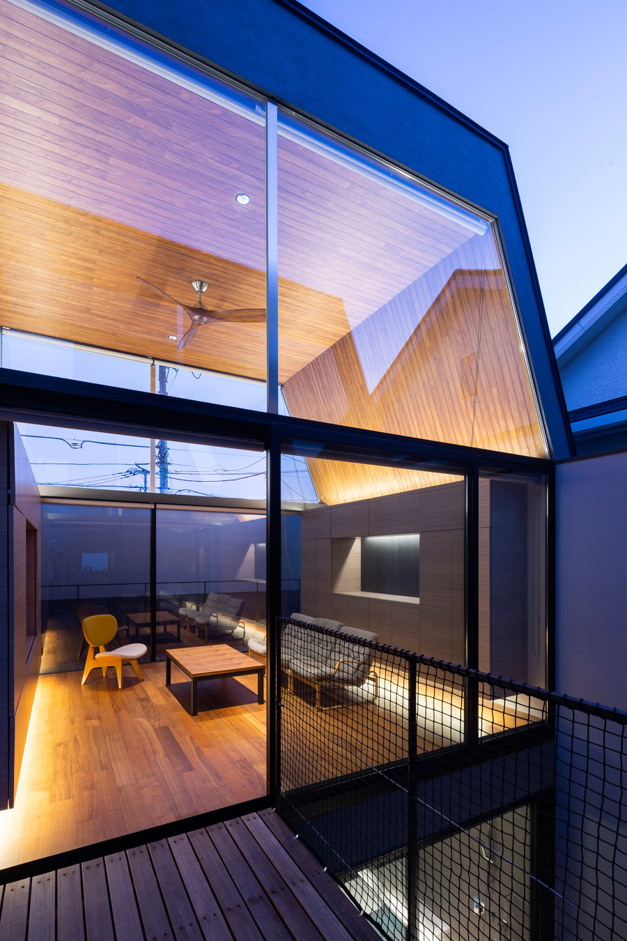 RHYTHM by APOLLO Architects & Associates | Semi-detached houses