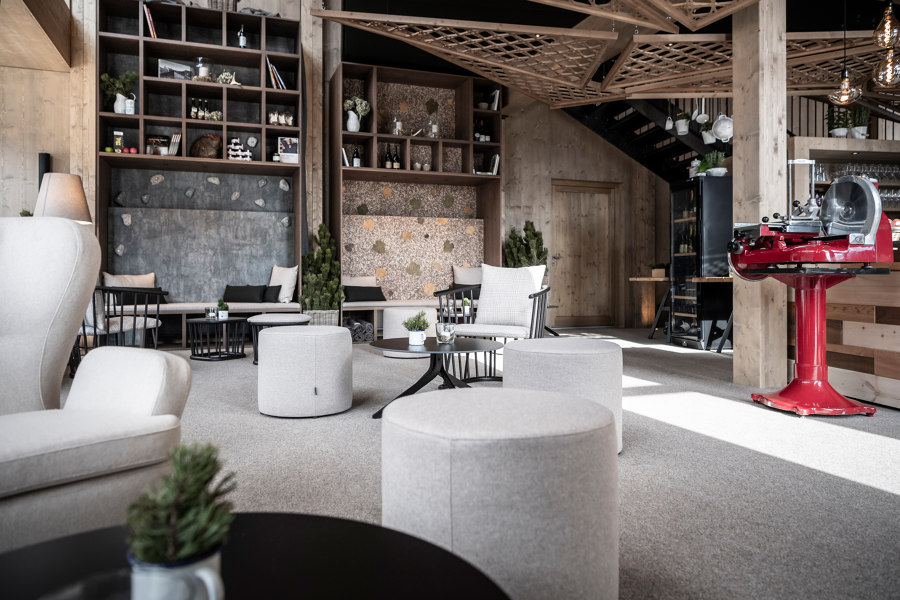 Südtirol Home by noa* network of architecture | Café interiors
