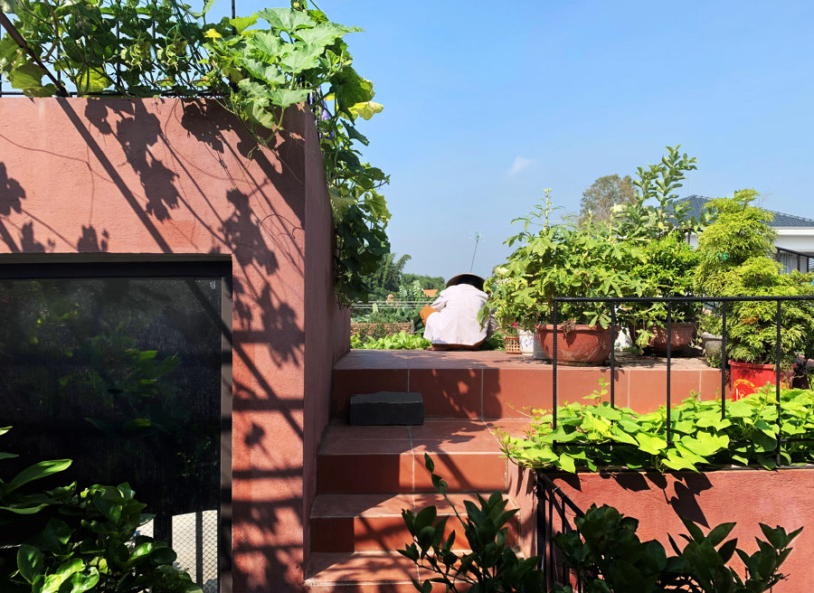 The Red Roof de TAA Design | Casas Unifamiliares