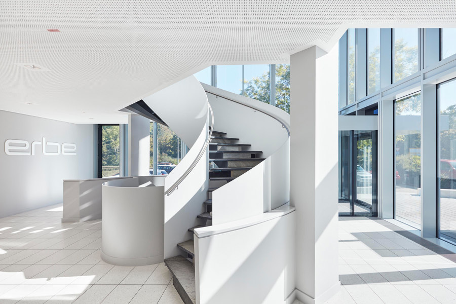 Erbe Elektromedizin GmbH renovation | Office buildings | Dannien Roller Architekten und Partner