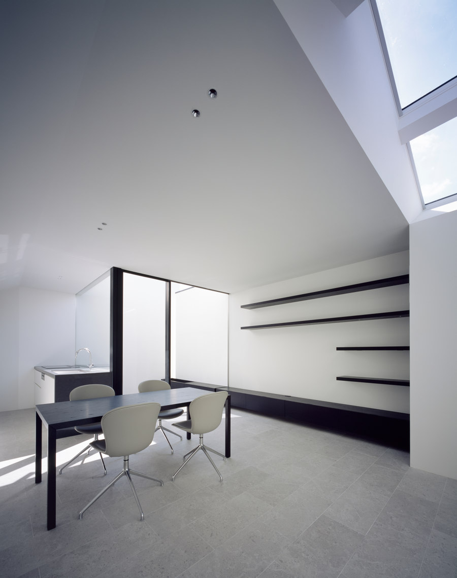 JEWEL de APOLLO Architects & Associates | Maisons particulières