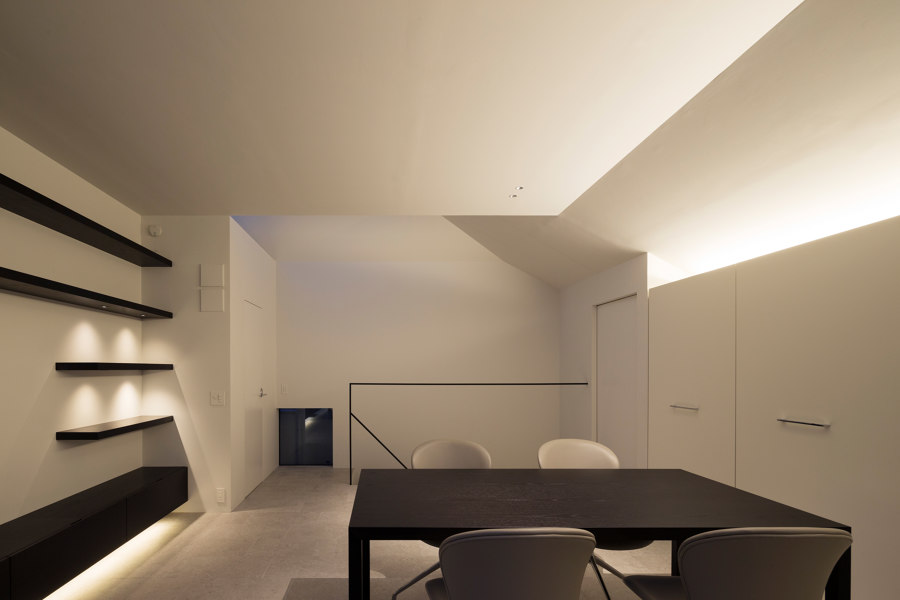 JEWEL von APOLLO Architects & Associates | Einfamilienhäuser