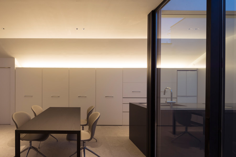 JEWEL de APOLLO Architects & Associates | Maisons particulières