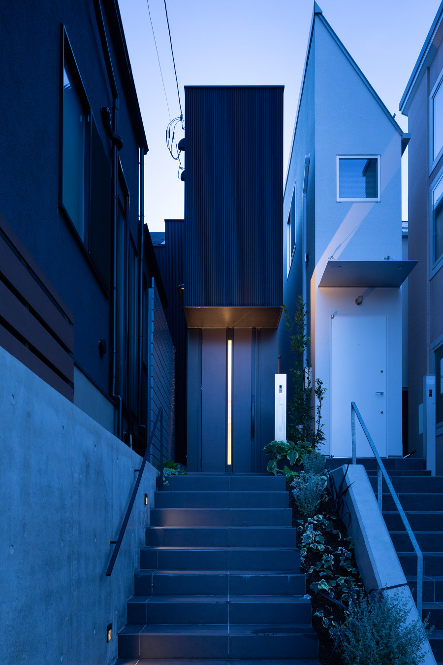 JEWEL von APOLLO Architects & Associates | Einfamilienhäuser