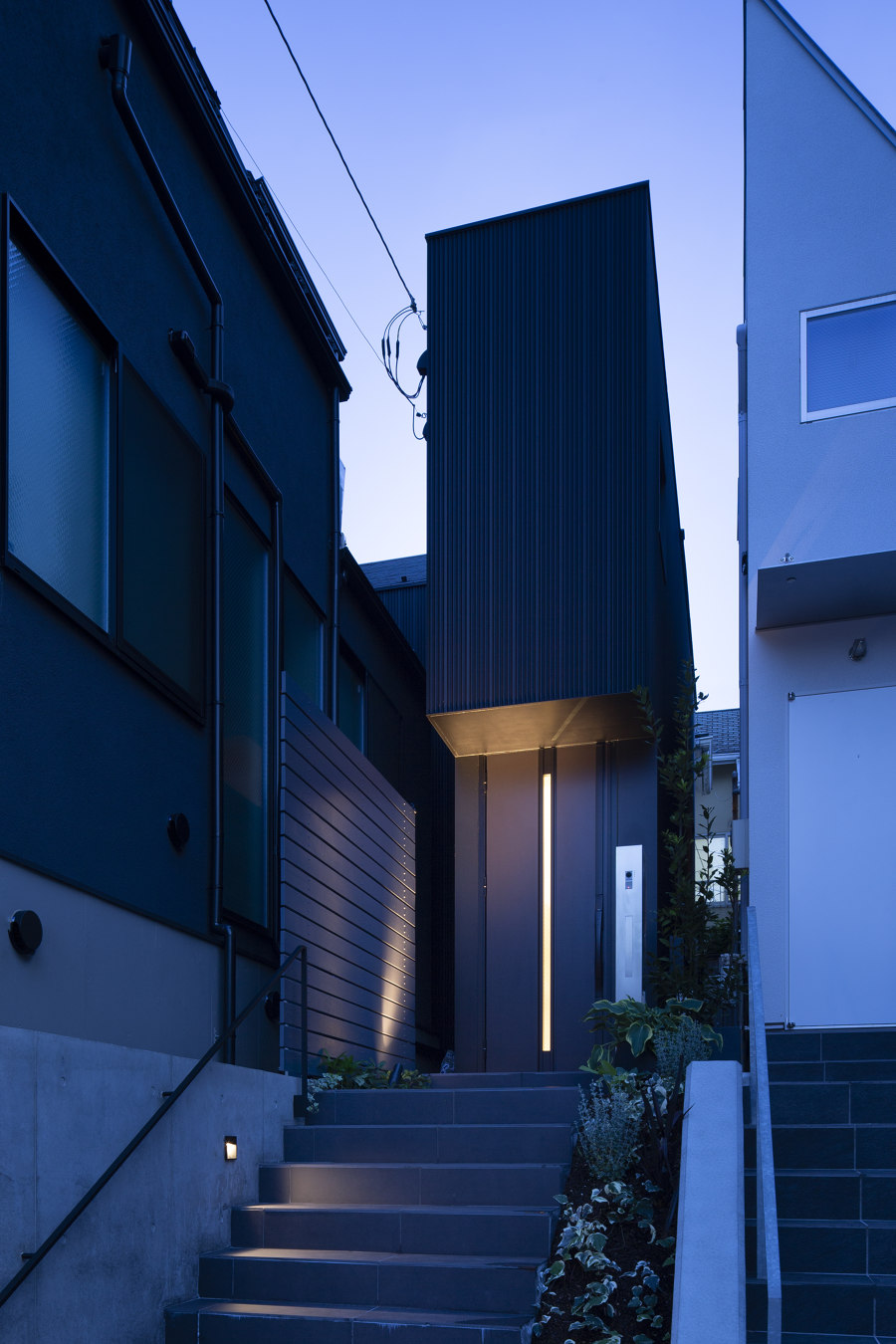 JEWEL de APOLLO Architects & Associates | Casas Unifamiliares
