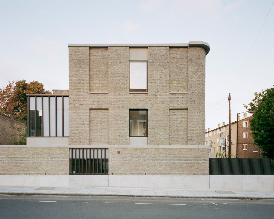 Corner House de 31/44 Architects | Maisons particulières