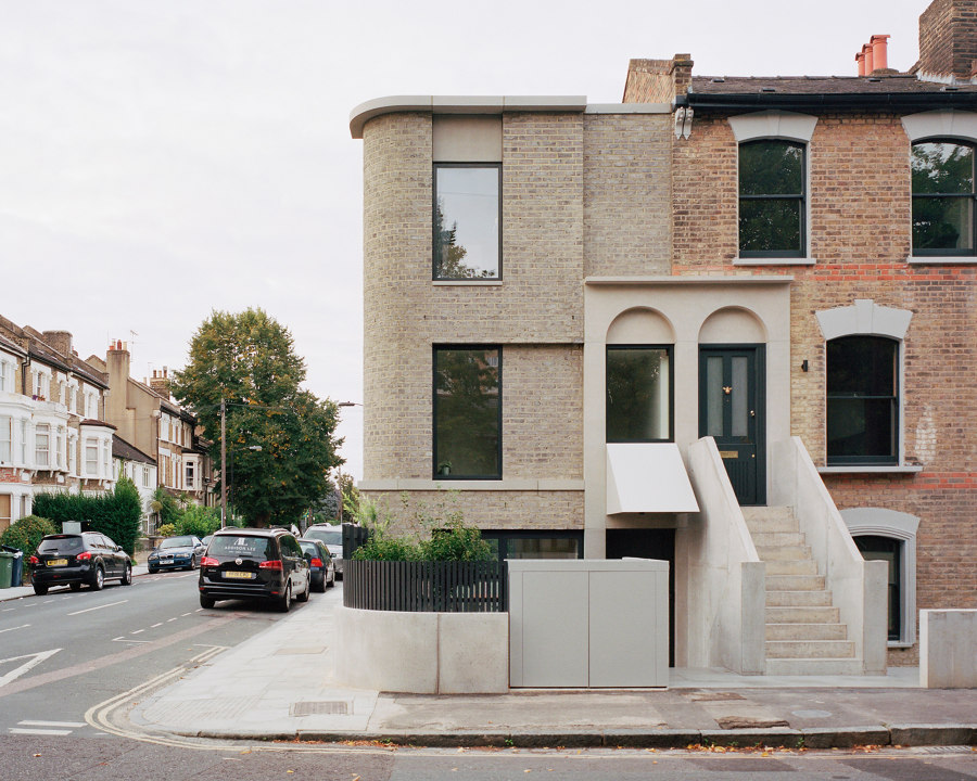 Corner House von 31/44 Architects | Einfamilienhäuser