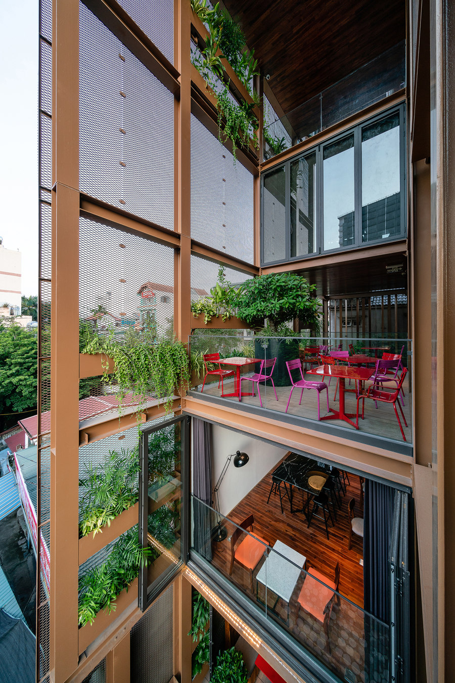 Organic Café von G8A Architecture & Urban Planning | Restaurants