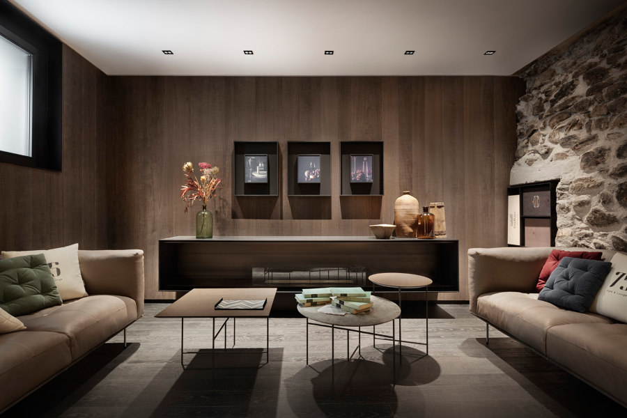 75 Café & Lounge by Lissoni & Partners | Café interiors