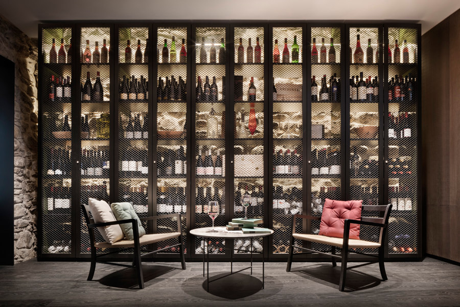 75 Café & Lounge by Lissoni & Partners | Café interiors