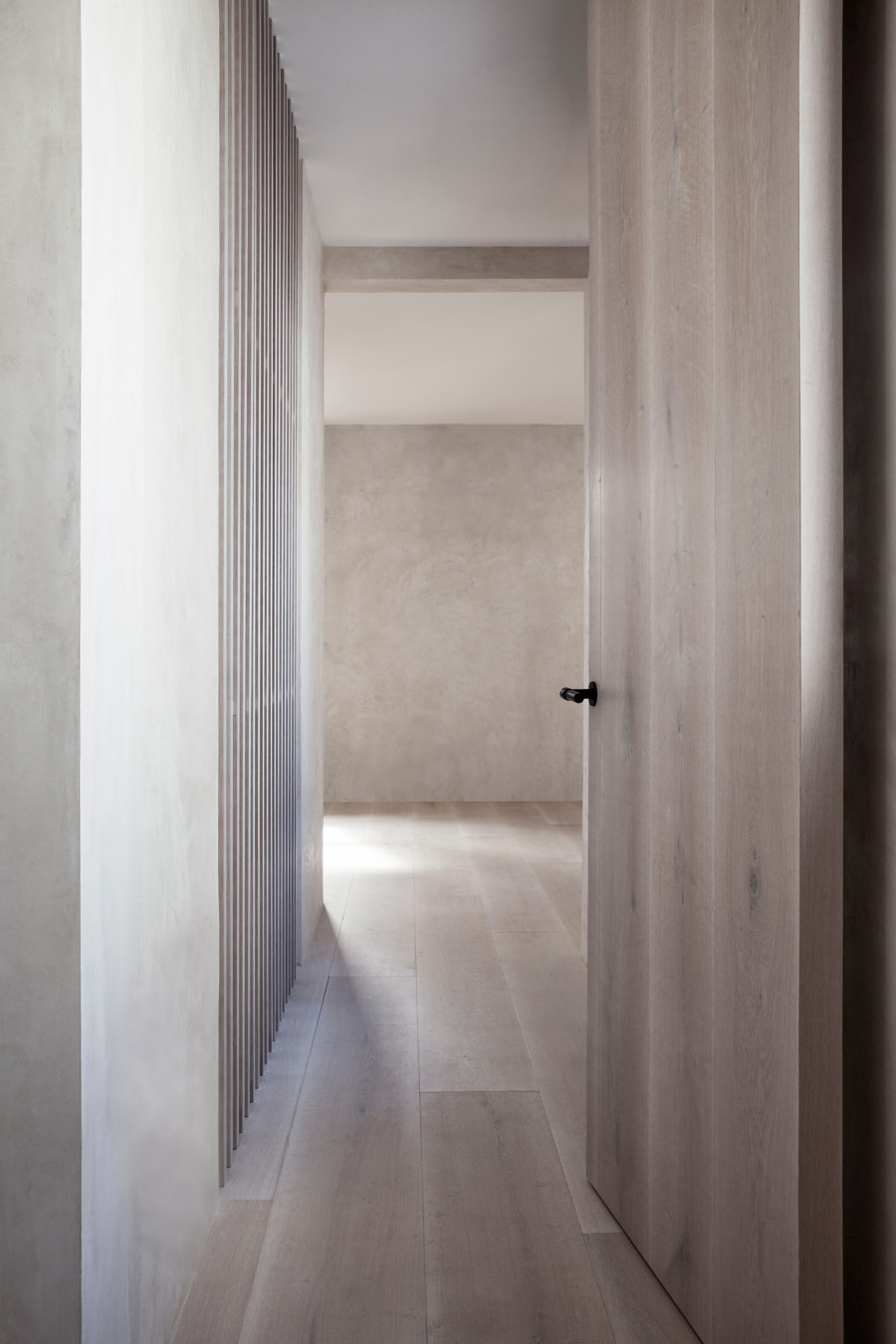 Blanca de Navarra von OOAA Arquitectura | Wohnräume