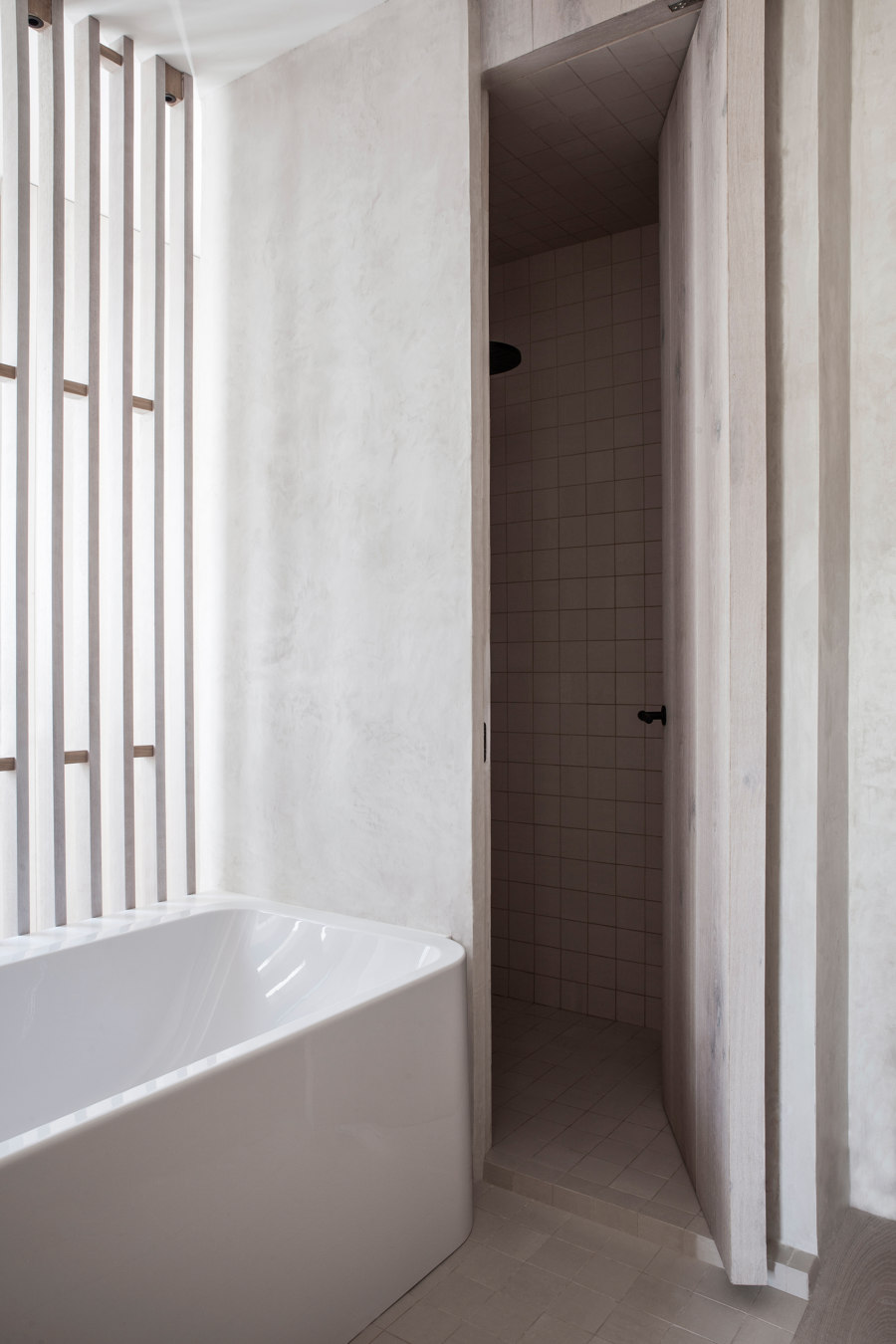 Blanca de Navarra by OOAA Arquitectura | Living space