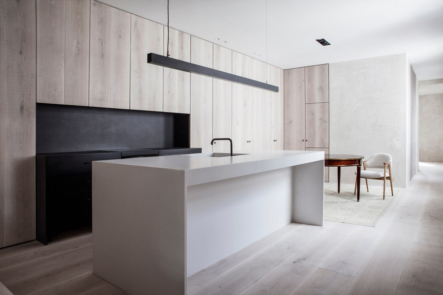 Blanca de Navarra by OOAA Arquitectura | Living space